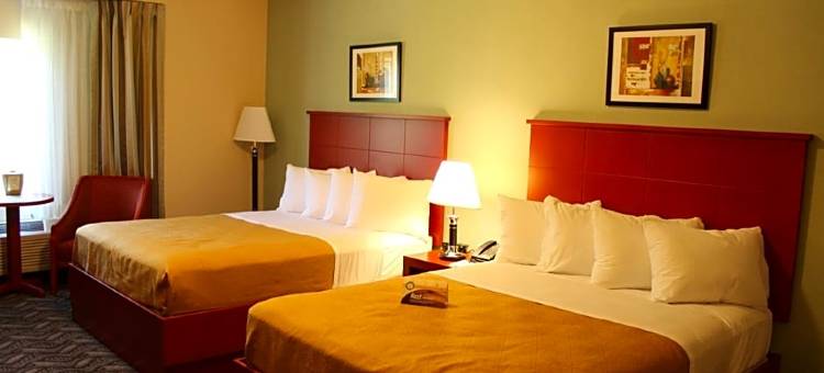 凯艺酒店(Quality Inn Southampton)图片