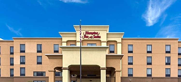 托雷多佩利斯堡希尔顿欢朋旅馆&套房酒店(Hampton Inn & Suites Toledo-Perrysburg)图片