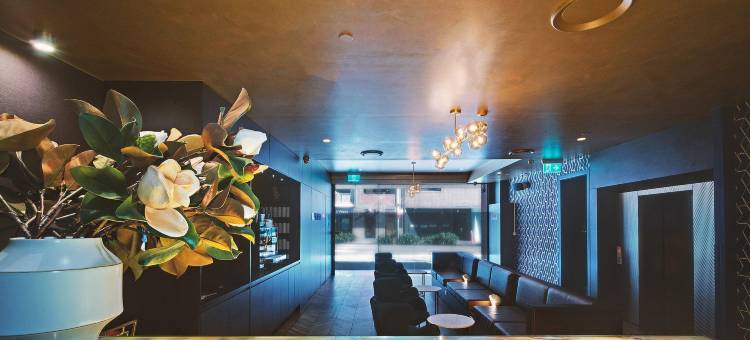 28酒店(28 Hotel)图片