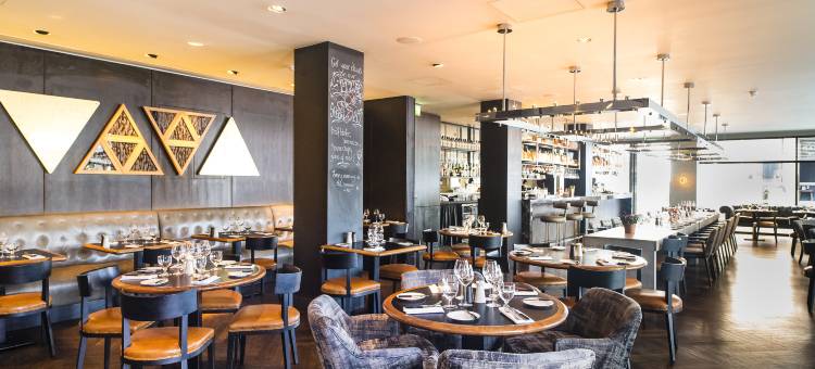 伦敦莫菲尔德南广场酒店(近Moorgate)(South Place Hotel)图片