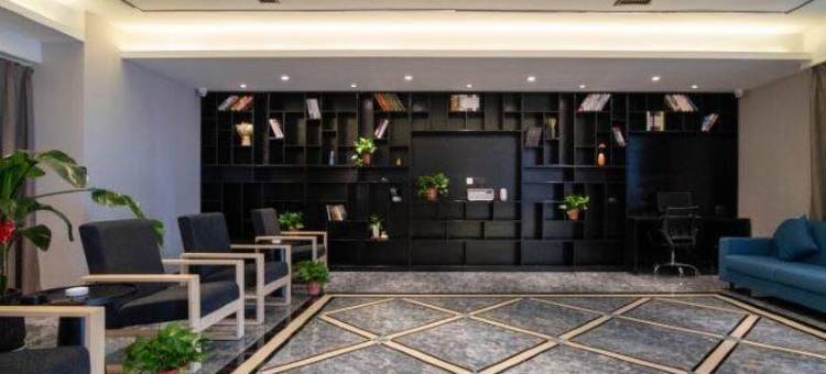 格林豪泰智选酒店(南通大学星光耀广场店)图片