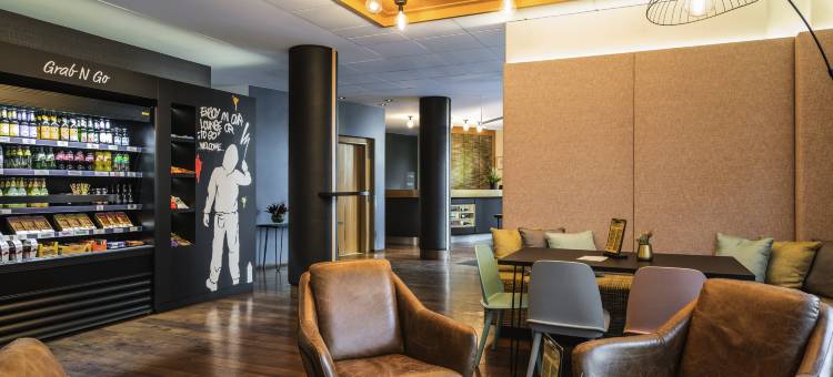 柏林乌拉尼亚美居酒店(原蓖麻藤酒店)(Mercure Hotel Berlin Zentrum)图片