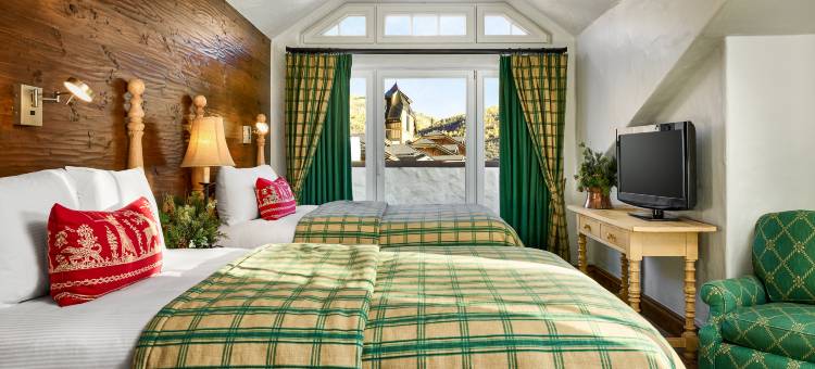 索奈普酒店(Sonnenalp Hotel)图片