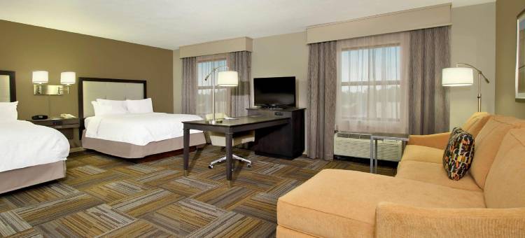 希尔顿欢朋套房酒店-佛罗伦萨市中心(Hampton Inn & Suites Florence-Downtown)图片