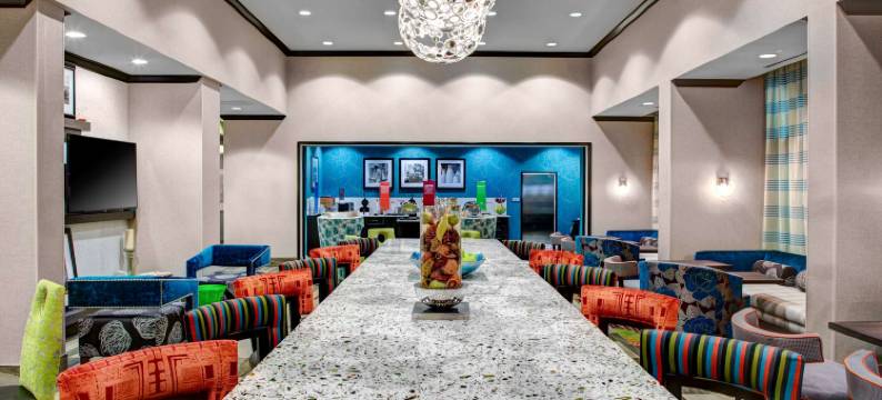 亚特兰大周界邓伍迪欢朋套房酒店(Hampton Inn & Suites Atlanta Perimeter Dunwoody)图片