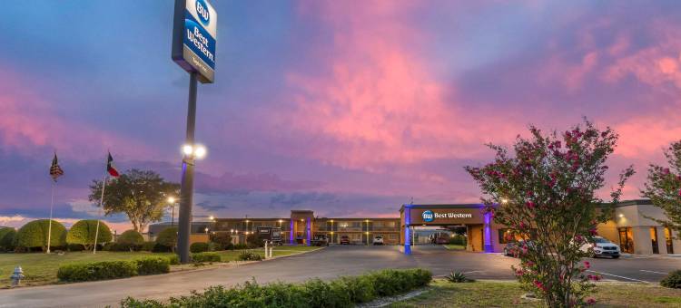 泰莱贝斯特韦斯特酒店(Best Western Taylor Inn)图片