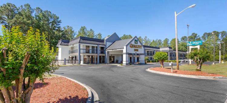 品质酒店(Quality Inn Walterboro)图片