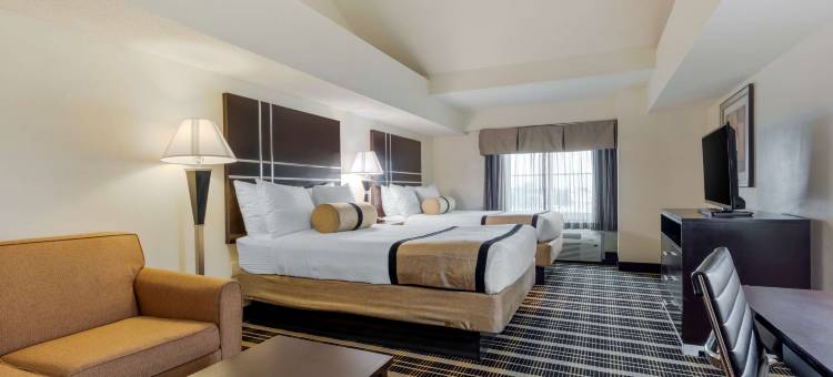 罗克沃尔贝斯特韦斯特优质套房酒店(Best Western Plus Rockwall Inn  Suites)图片