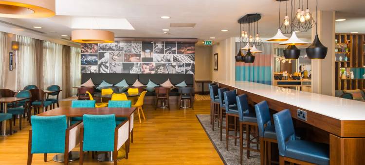 伯明翰珠宝季欢朋酒店(Hampton by Hilton Birmingham Jewellery Quarter)图片