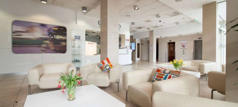 弗罗茨瓦夫钻石百乐酒店(Park Hotel Diament Wroclaw)图片