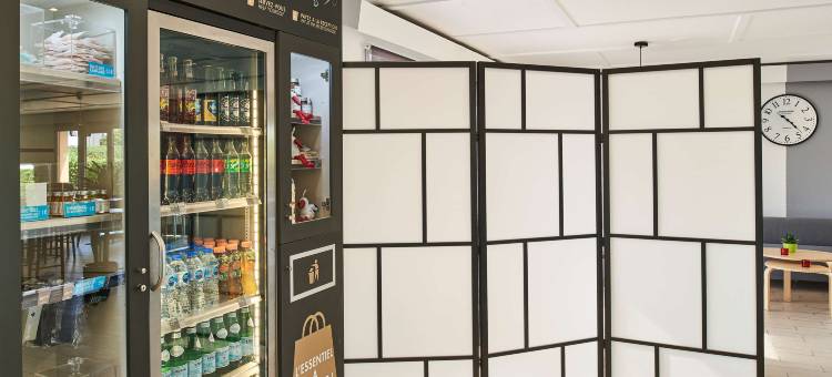 斯特拉斯堡西基里亚德直达酒店-泽尼特(Kyriad Direct Strasbourg Ouest - Zénith)图片