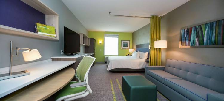 杰克森弗洛伍德机场区希尔顿惠庭酒店(Home2 Suites by Hilton Jackson Flowood Airport Area)图片