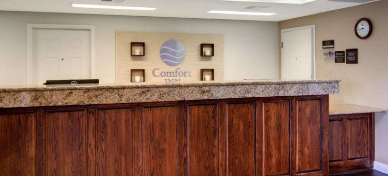 舒适酒店(Comfort Inn West Monroe Near Sports & Events Center)图片