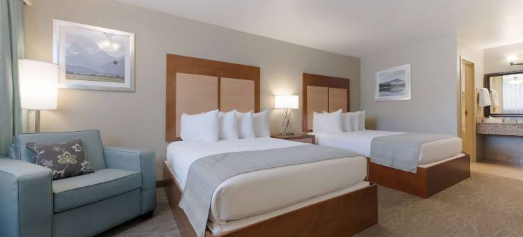 山麓丘陵贝斯特韦斯特酒店(Best Western Foothills Inn)图片