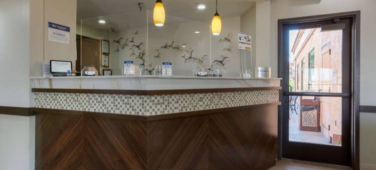 凤凰古德伊尔贝斯特韦斯特酒店(Best Western Phoenix Goodyear Inn)图片