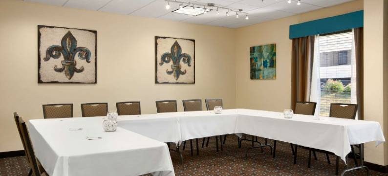 希尔顿欢朋酒店-斯莱德尔(Hampton Inn Slidell)图片