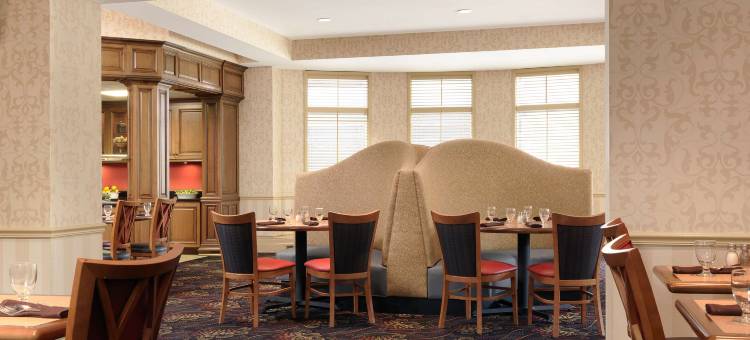 斯普林菲尔德亚伯拉罕林肯总统希尔顿逸林酒店(President Abraham Lincoln Springfield - a DoubleTree by Hilton Hotel)图片