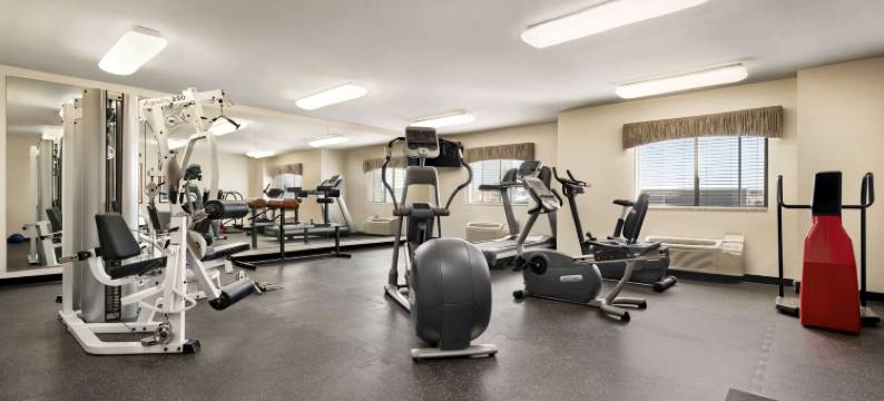 罗林斯呗盟酒店(Baymont by Wyndham Rawlins)图片