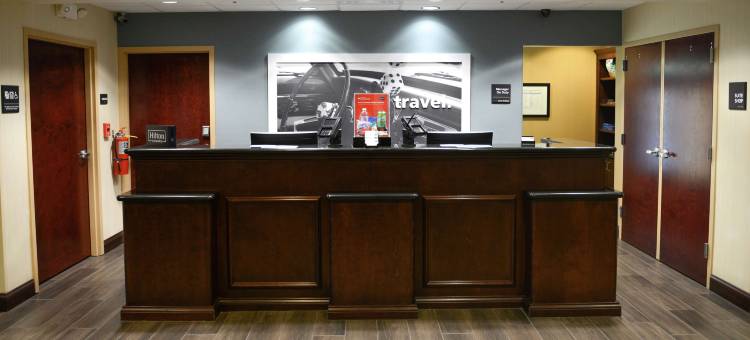 欢朋旅馆及套房-诺克斯维尔/北 I-75(Hampton Inn & Suites Knoxville/North I-75)图片