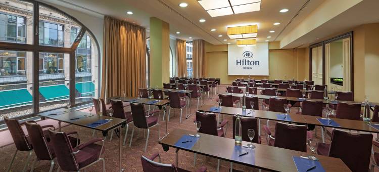 希尔顿柏林酒店(Hilton Berlin)图片