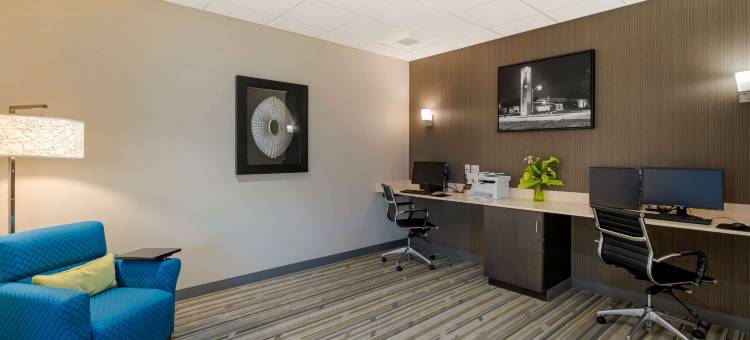 Best Western Plus Centralia Hotel  Suites图片