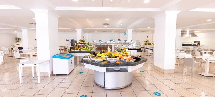 蓝海港口复合式度假村 - 卡纳里费酒店及波南萨宫殿组成(Blue Sea Puerto Resort)图片