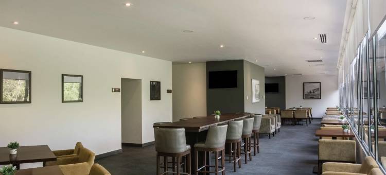 圣路易斯波托西希尔顿欢朋酒店(HAMPTON INN BY HILTON SAN LUIS POTOSI)图片