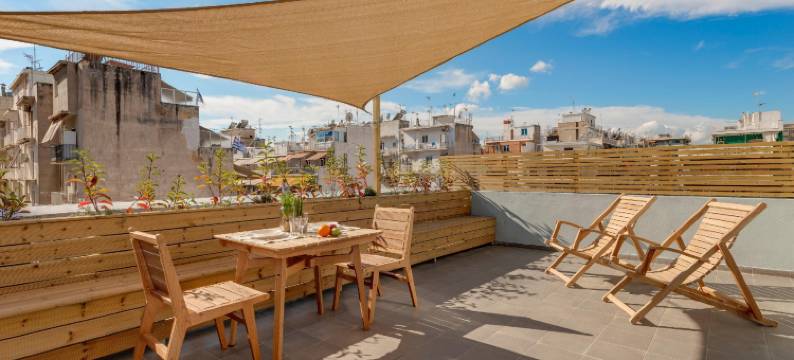 比雷埃夫斯玛丽弗劳尔高级公寓(Maryflower Premium Apartments Piraeus)图片