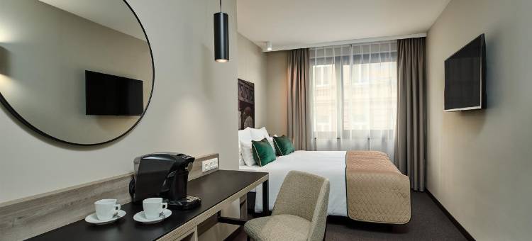 维也纳市西部莱昂纳多酒店(Leonardo Hotel Vienna City West)图片