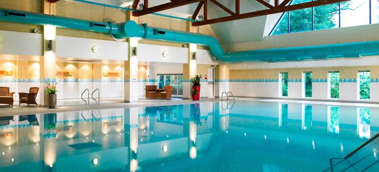 沃斯利公园乡村俱乐部德尔塔酒店(Delta Hotels Worsley Park Country Club)图片