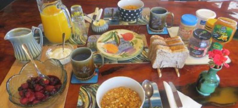 柯鲁海滩小屋民宿家庭旅馆(Koru Beachfront Holiday Cabins & Hot Tub)图片