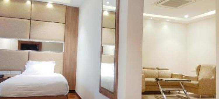 Hotel Smart City Park Inn图片