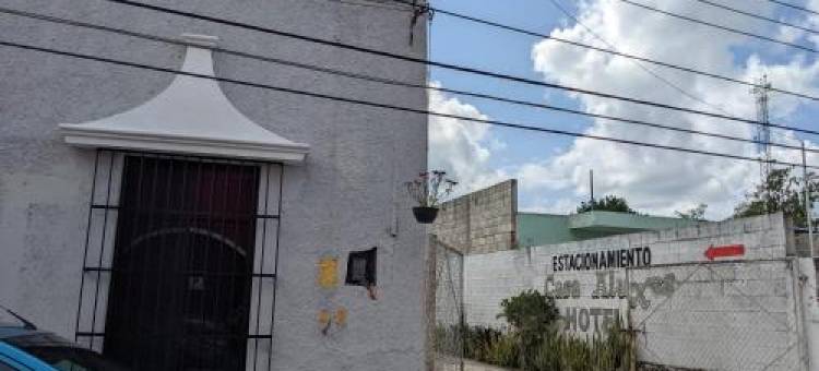 Casa Aluxes Hotel图片