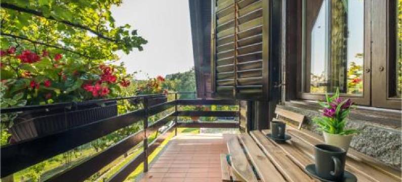 Beautiful Home in Bedenica with Sauna图片