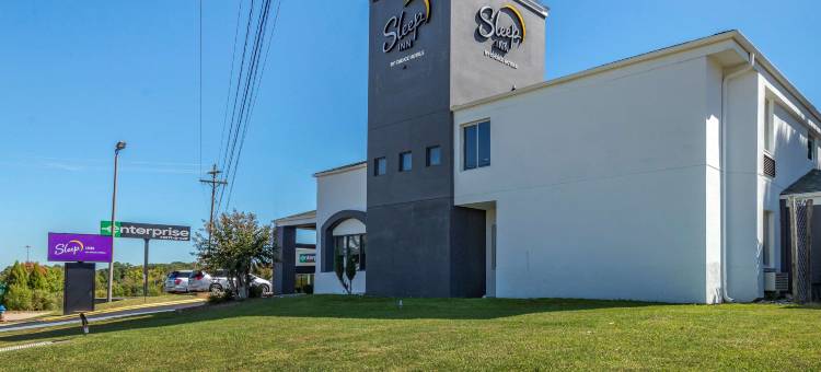 萨利斯伯里 I-85 舒眠酒店(Sleep Inn - Salisbury I-85)图片