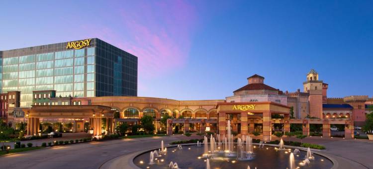 奥格赛 和水疗酒店(Argosy Casino Hotel & Spa)图片