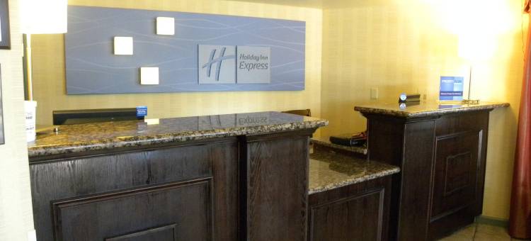 Holiday Inn Express 布拉格堡(Holiday Inn Express Fort Bragg)图片