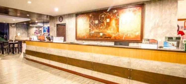 B2玛希隆精品经济型酒店(B2 Mahidol Boutique & Budget Hotel)图片