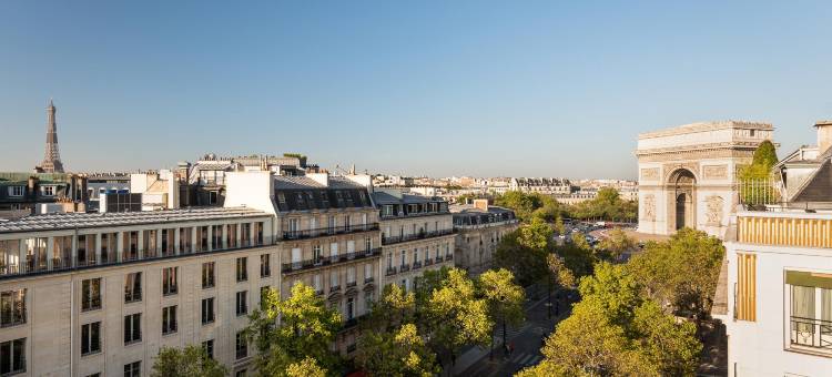 巴黎凯旋门拿破仑酒店(Hôtel Napoleon Paris)图片