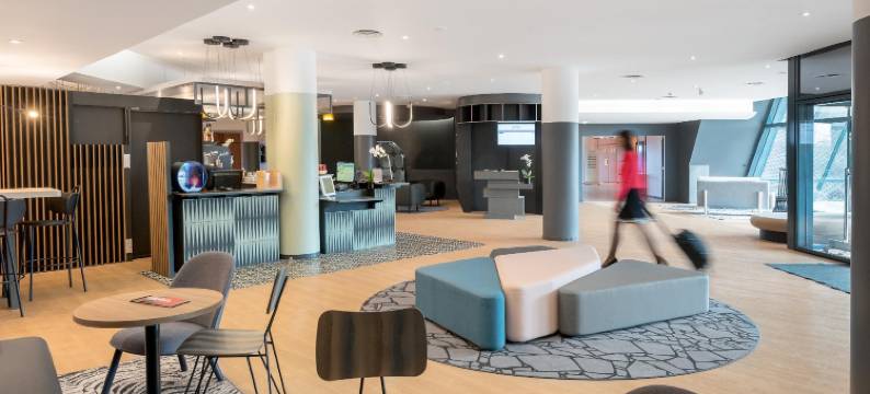 马恩河谷大努瓦西诺富特酒店(Novotel Marne-la-Vallée Noisy-Le-Grand)图片