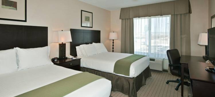 智选假日套房酒店资助 - 米兰(Holiday Inn Express & Suites GRANTS - MILAN by IHG)图片