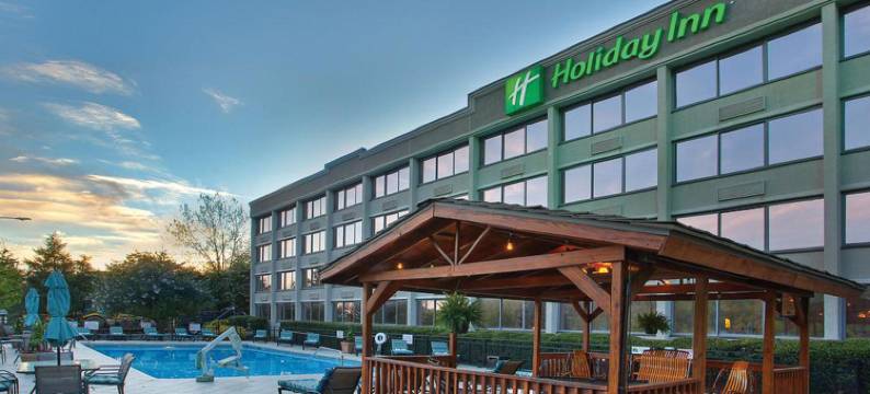 Holiday Inn 阿什维尔，比尔特莫尔东(Holiday Inn ASHEVILLE EAST-BLUE RIDGE PKWY by IHG)图片