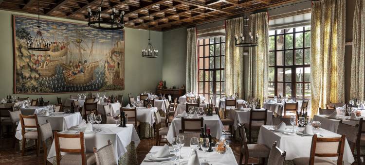 帕拉多托德西亚斯酒店(Parador de Tordesillas)图片