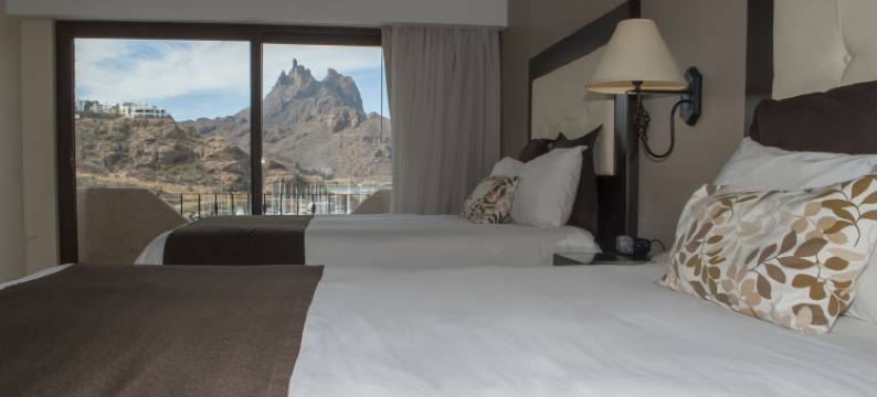 玛丽娜酒店及水疗中心(Marinaterra Hotel & Spa)图片