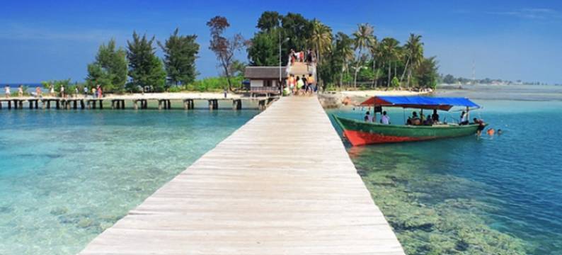 Homestay Putra Tunggal 1 Pulau Pari图片