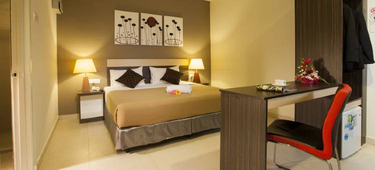 利奥快捷酒店(Leo Express Hotel)图片