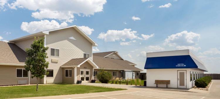 Travelodge by Wyndham Bill WY Thunder Basin Ntl Grassland图片