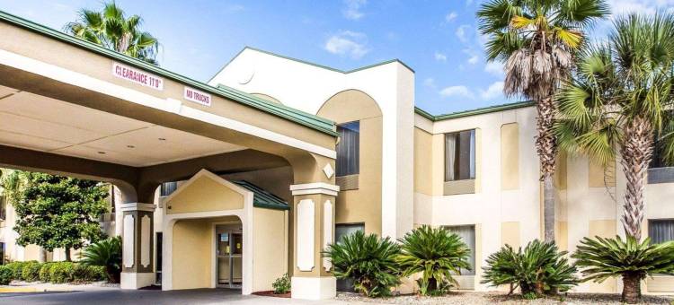 达里恩-北布伦瑞克凯艺酒店(Quality Inn Darien-North Brunswick)图片