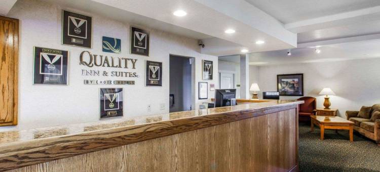 凯艺套房酒店(Quality Inn & Suites Goldendale)图片