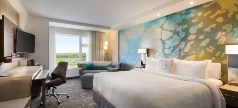 伯灵顿万豪万怡酒店(Courtyard Burlington)图片